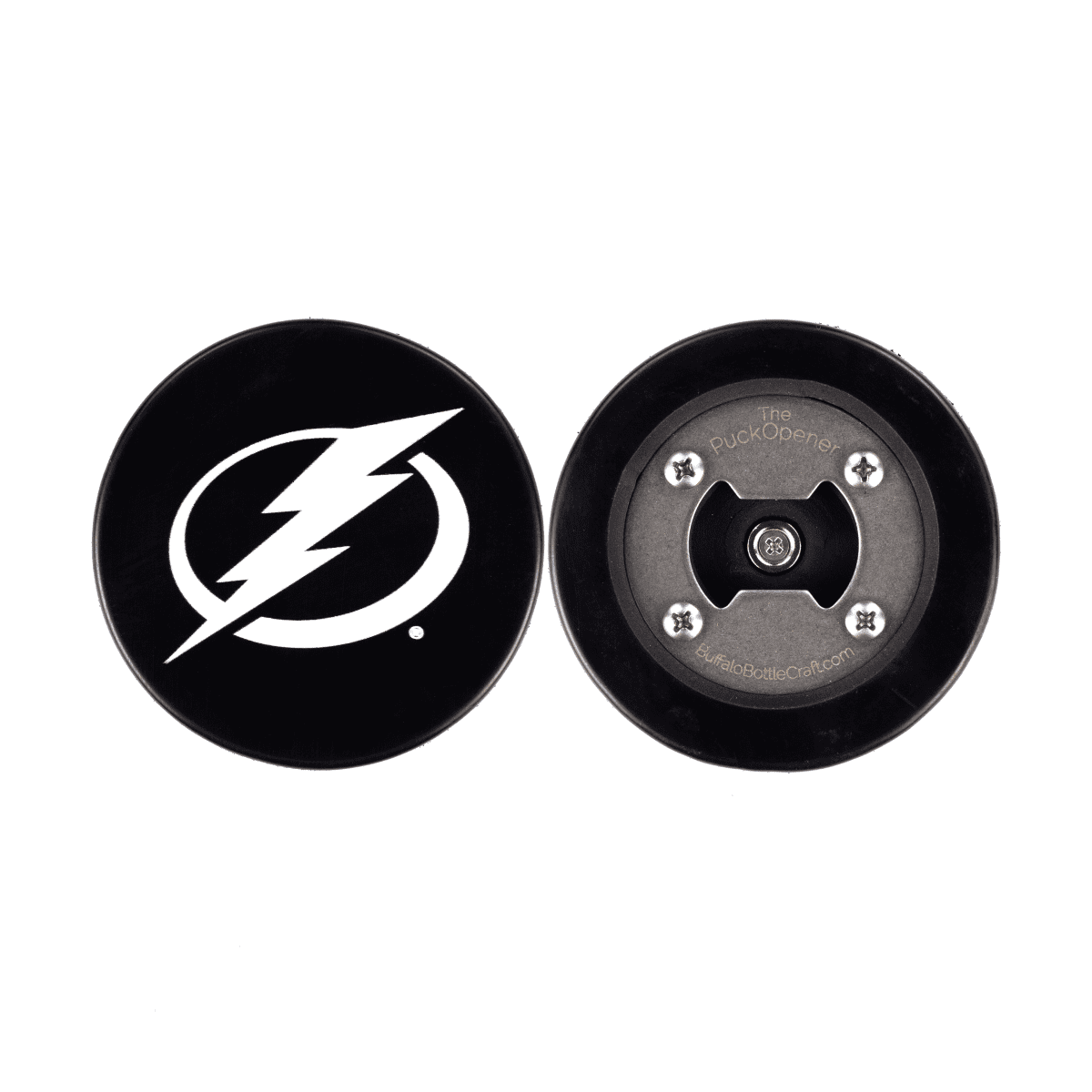 Tampa Bay Lighting, Hockey Puck Bottle Opener