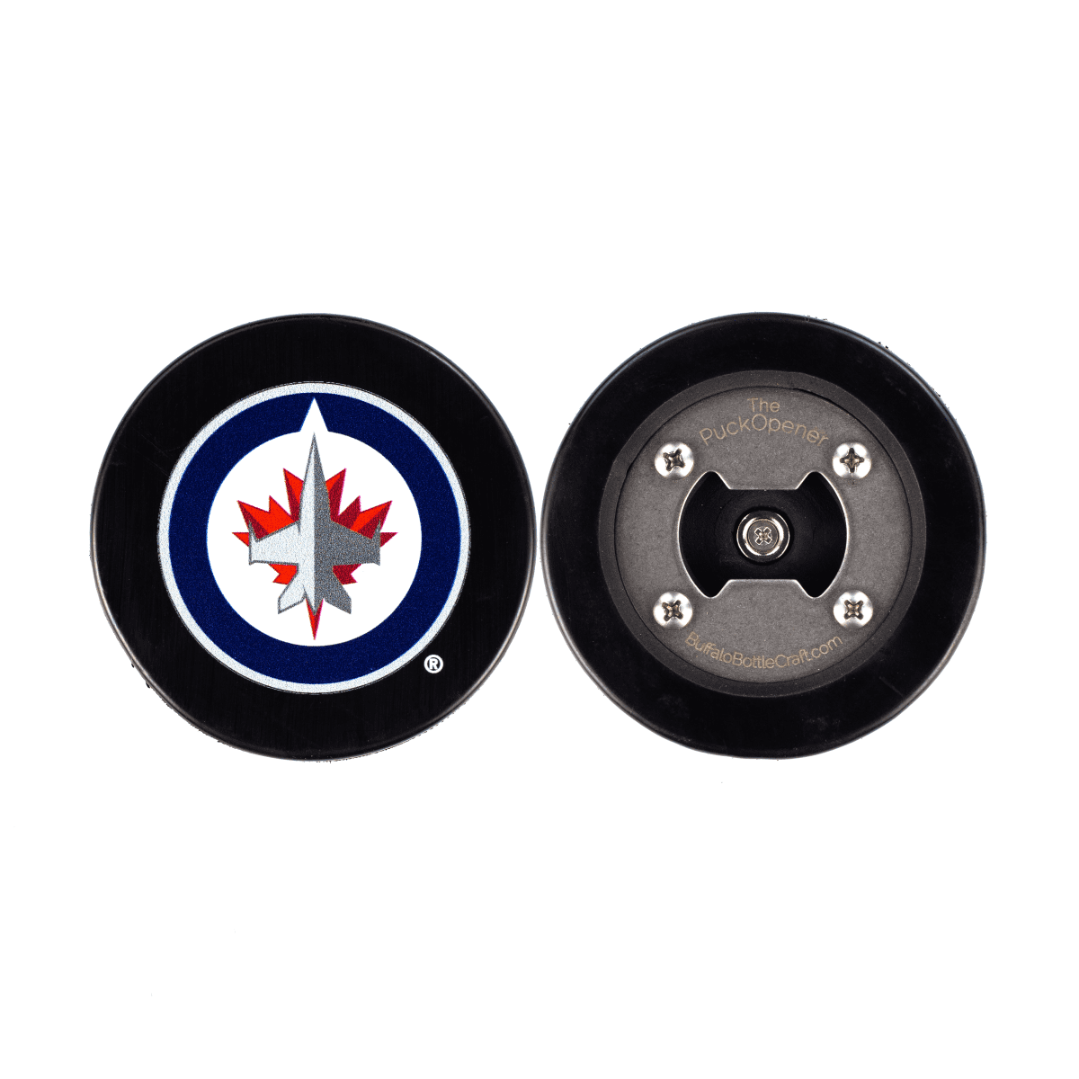 Winnipeg Jets, Hockey Puck Bottle Opener