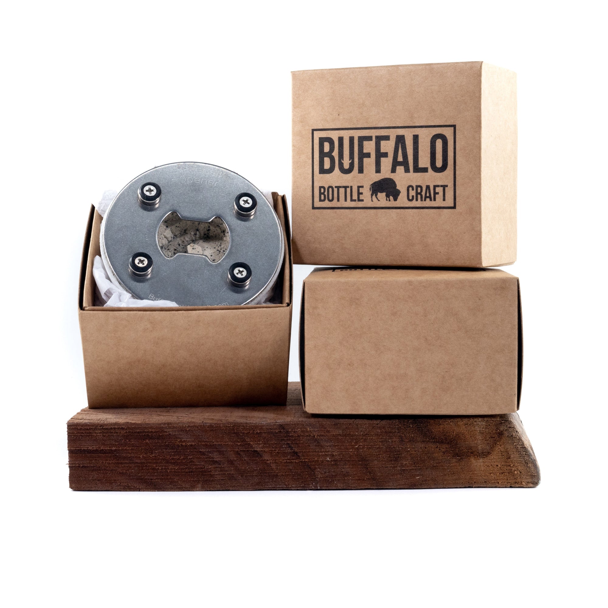 Use Your Own Photo, Baseball Bottle Opener