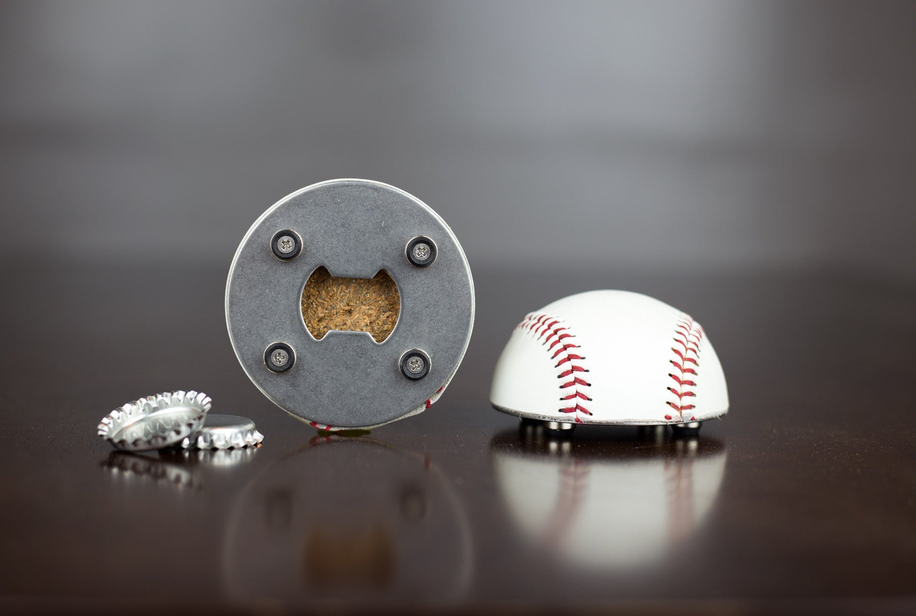 All About That Base, Baseball Bottle Opener