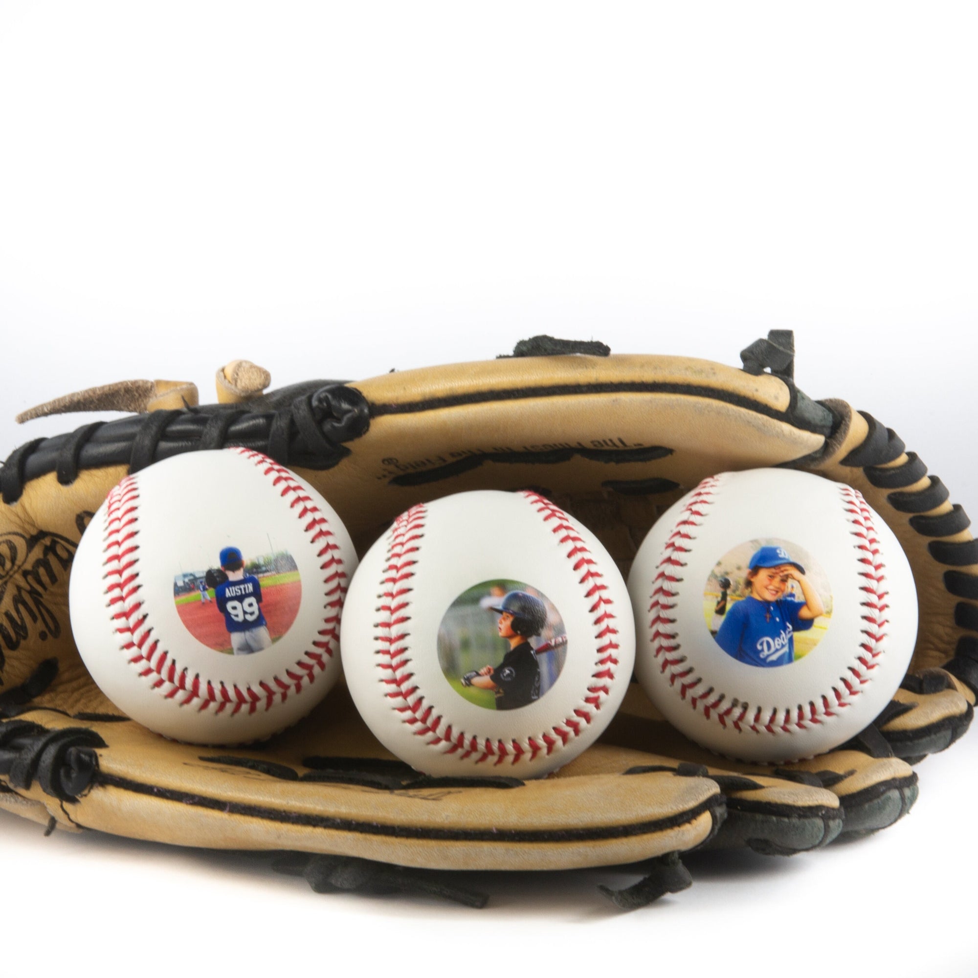 Gift for Baseball Fan | Personalized Photo | Baseball Team Gift